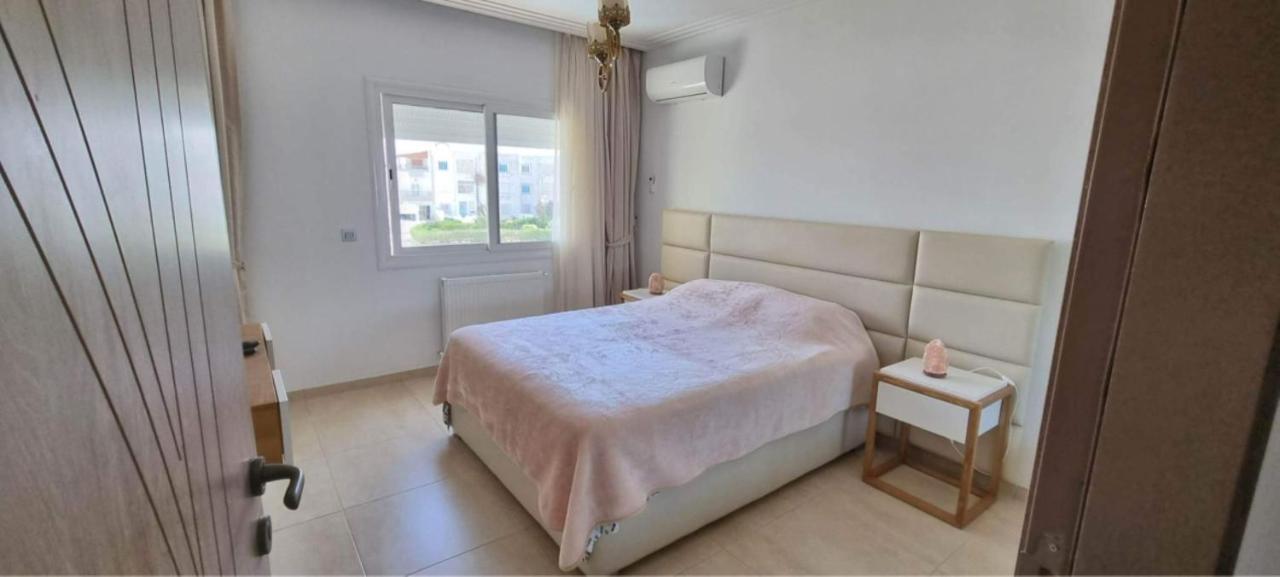 Super Appartement Avec 5 Piscines En Residence Monastir Extérieur photo