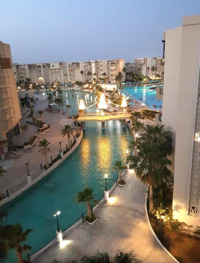 Super Appartement Avec 5 Piscines En Residence Monastir Extérieur photo