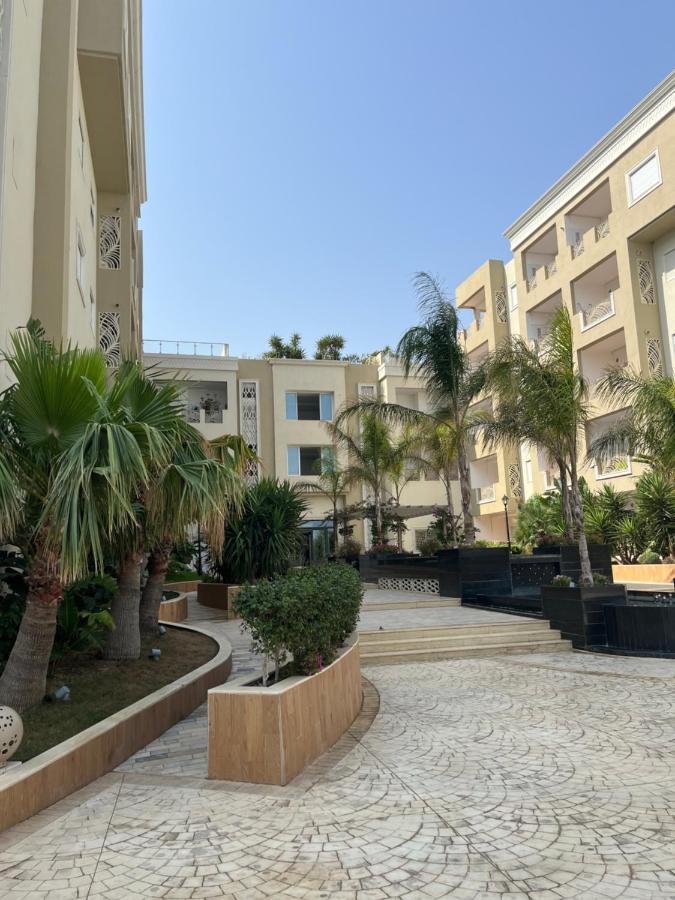 Super Appartement Avec 5 Piscines En Residence Monastir Extérieur photo