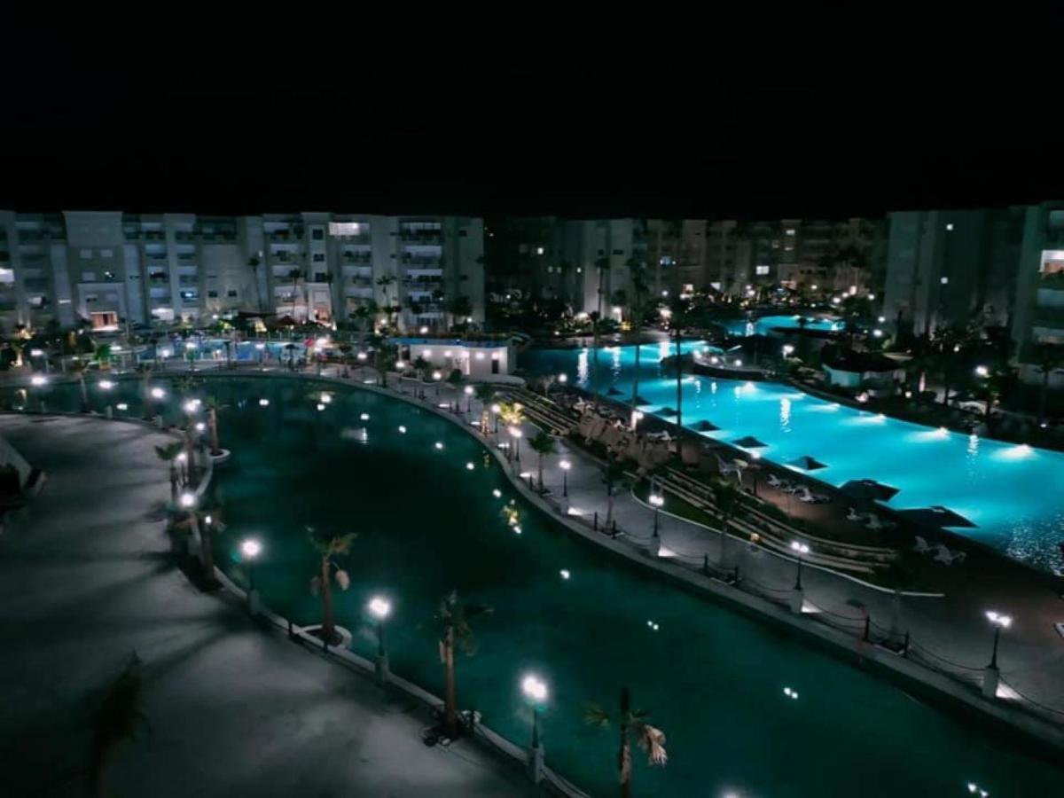 Super Appartement Avec 5 Piscines En Residence Monastir Extérieur photo