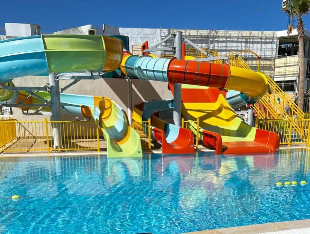 Super Appartement Avec 5 Piscines En Residence Monastir Extérieur photo