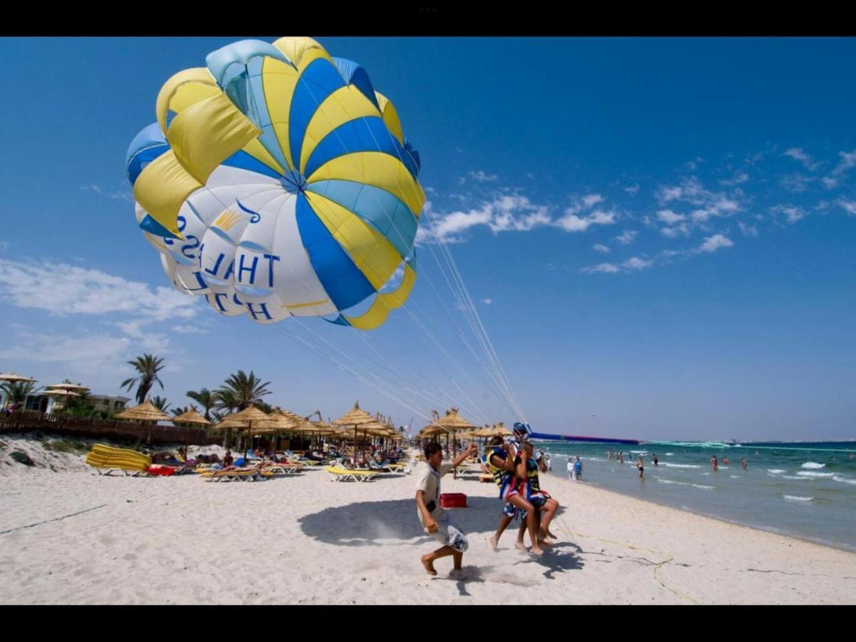 Super Appartement Avec 5 Piscines En Residence Monastir Extérieur photo