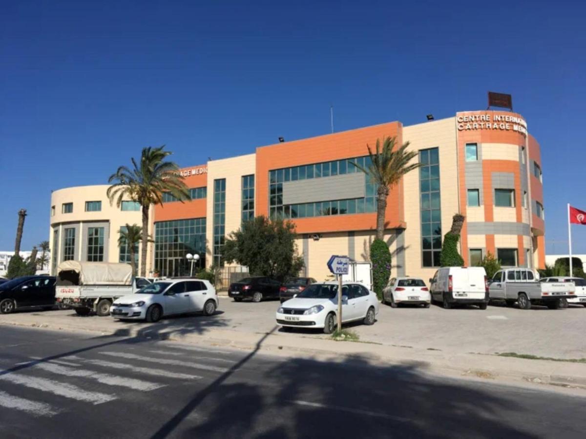 Super Appartement Avec 5 Piscines En Residence Monastir Extérieur photo