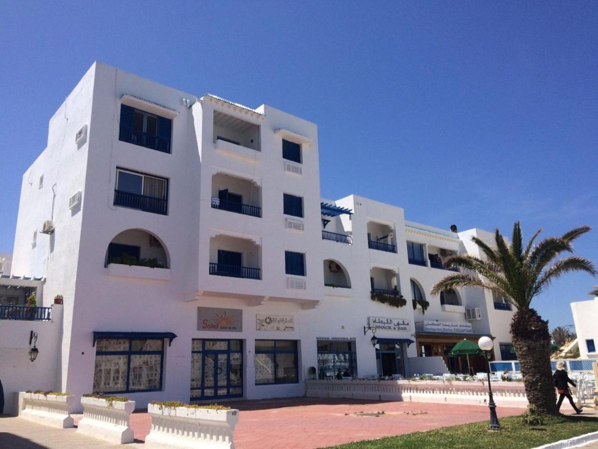 Super Appartement Avec 5 Piscines En Residence Monastir Extérieur photo