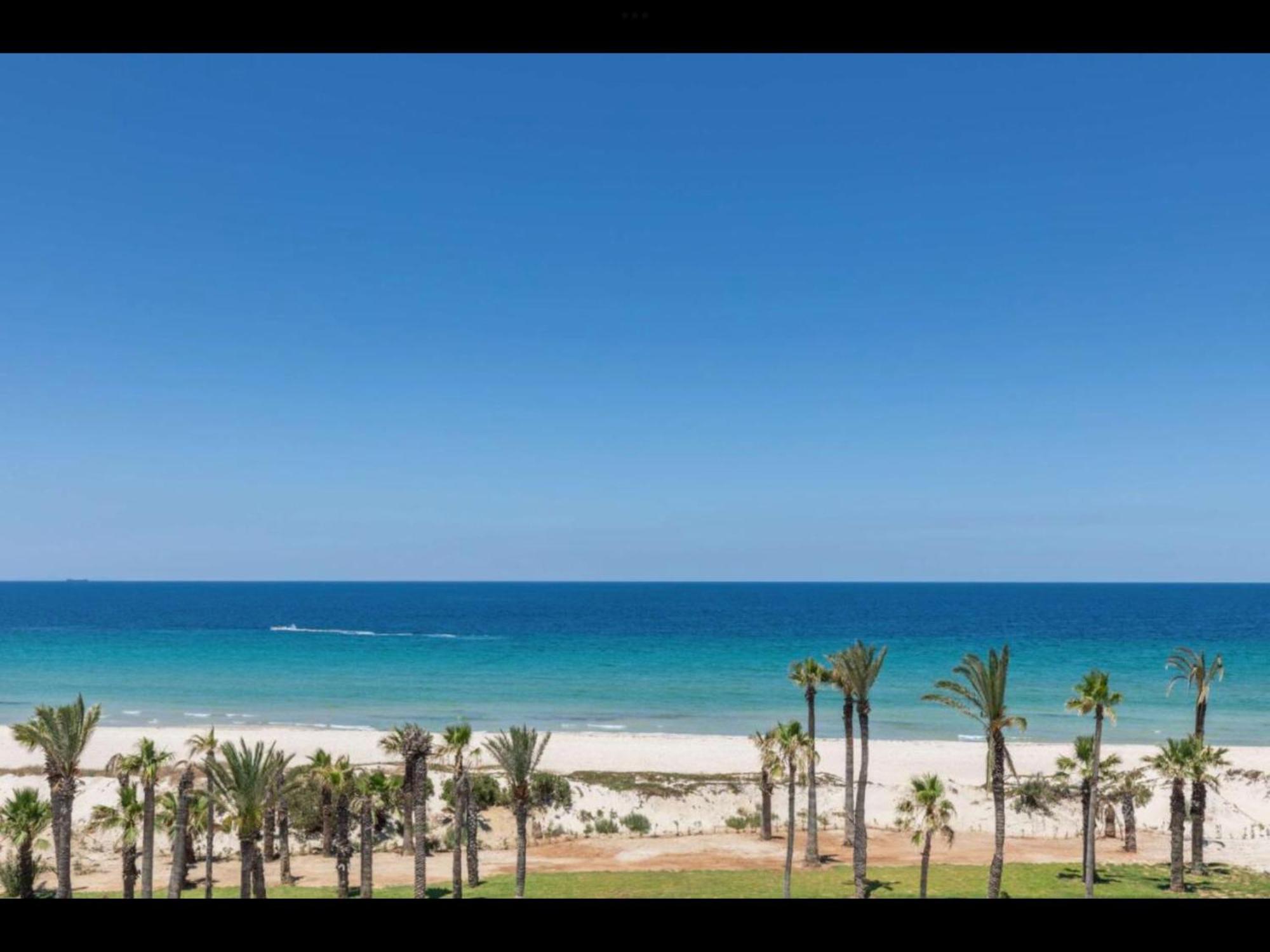 Super Appartement Avec 5 Piscines En Residence Monastir Extérieur photo
