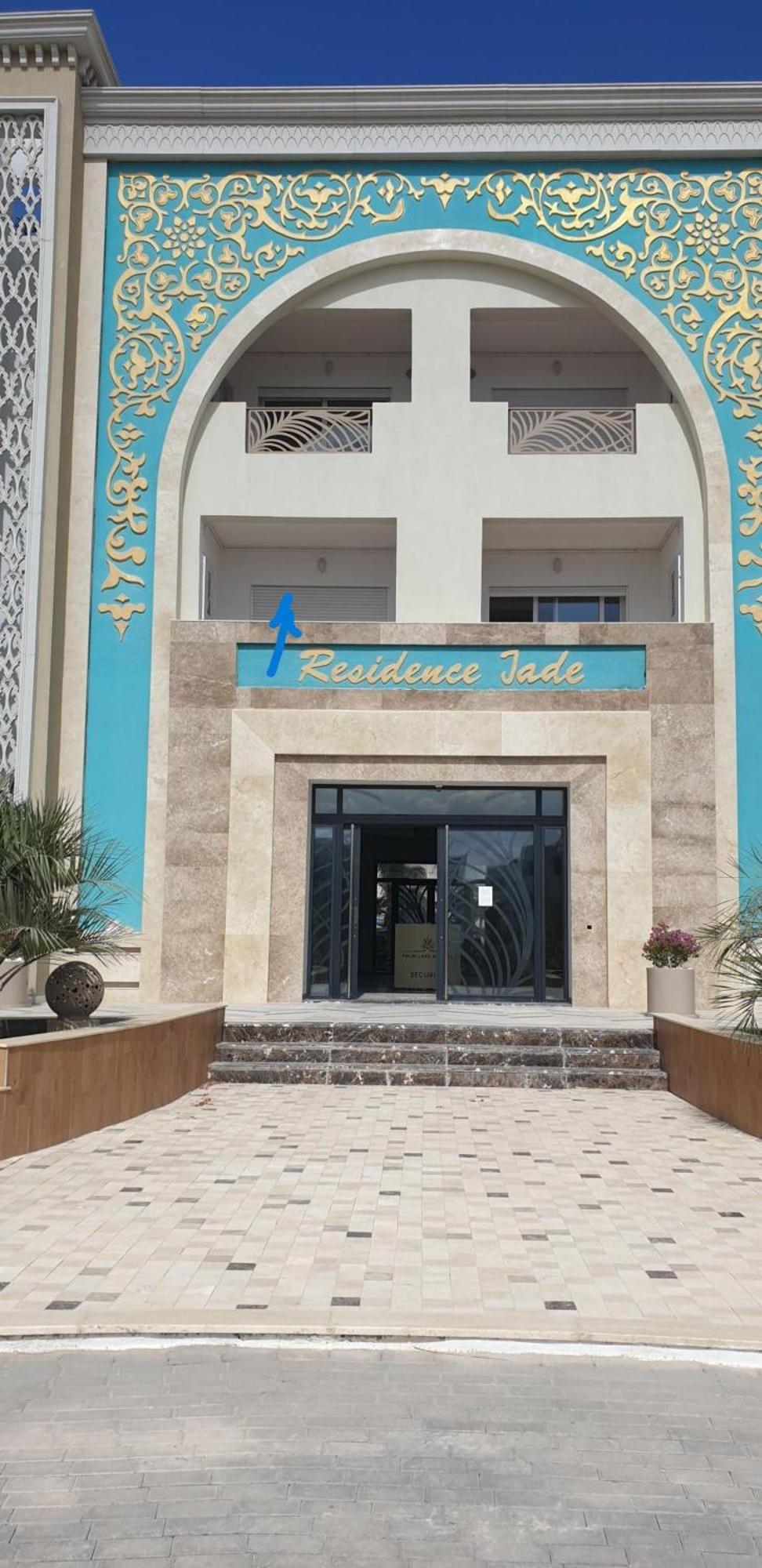 Super Appartement Avec 5 Piscines En Residence Monastir Extérieur photo