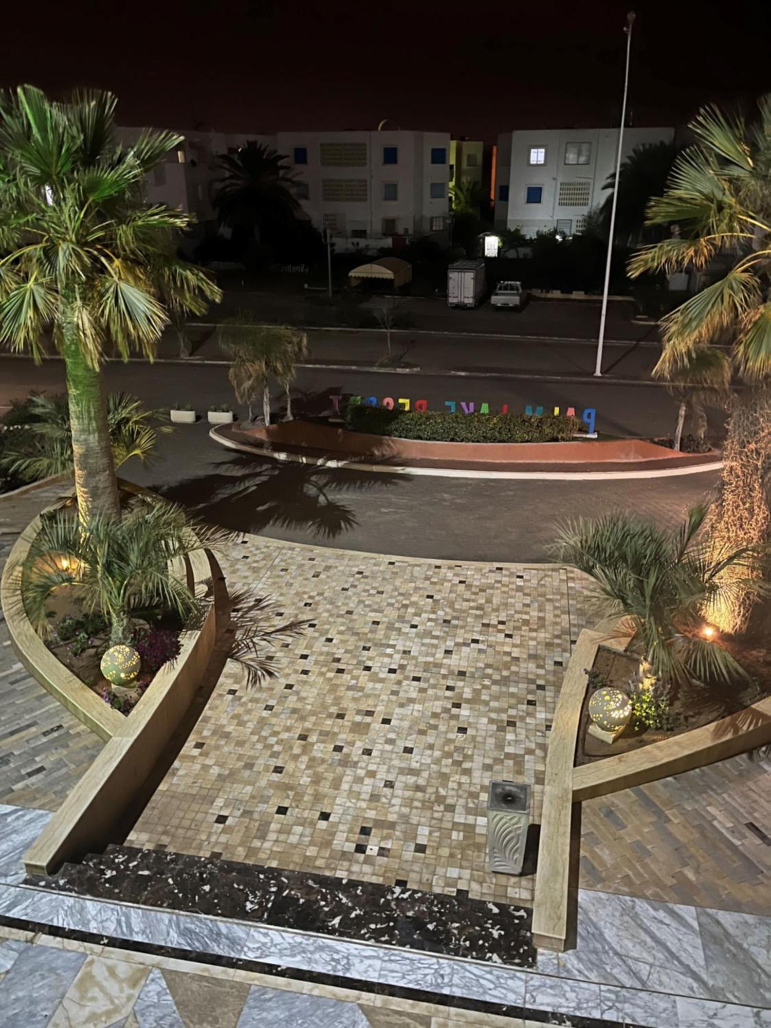 Super Appartement Avec 5 Piscines En Residence Monastir Extérieur photo